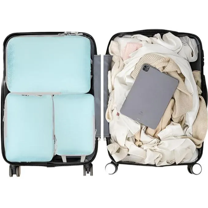 Mate | Compression Packing Cubes (4 Piece Set)