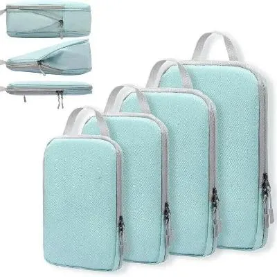 Mate | Compression Packing Cubes (4 Piece Set)