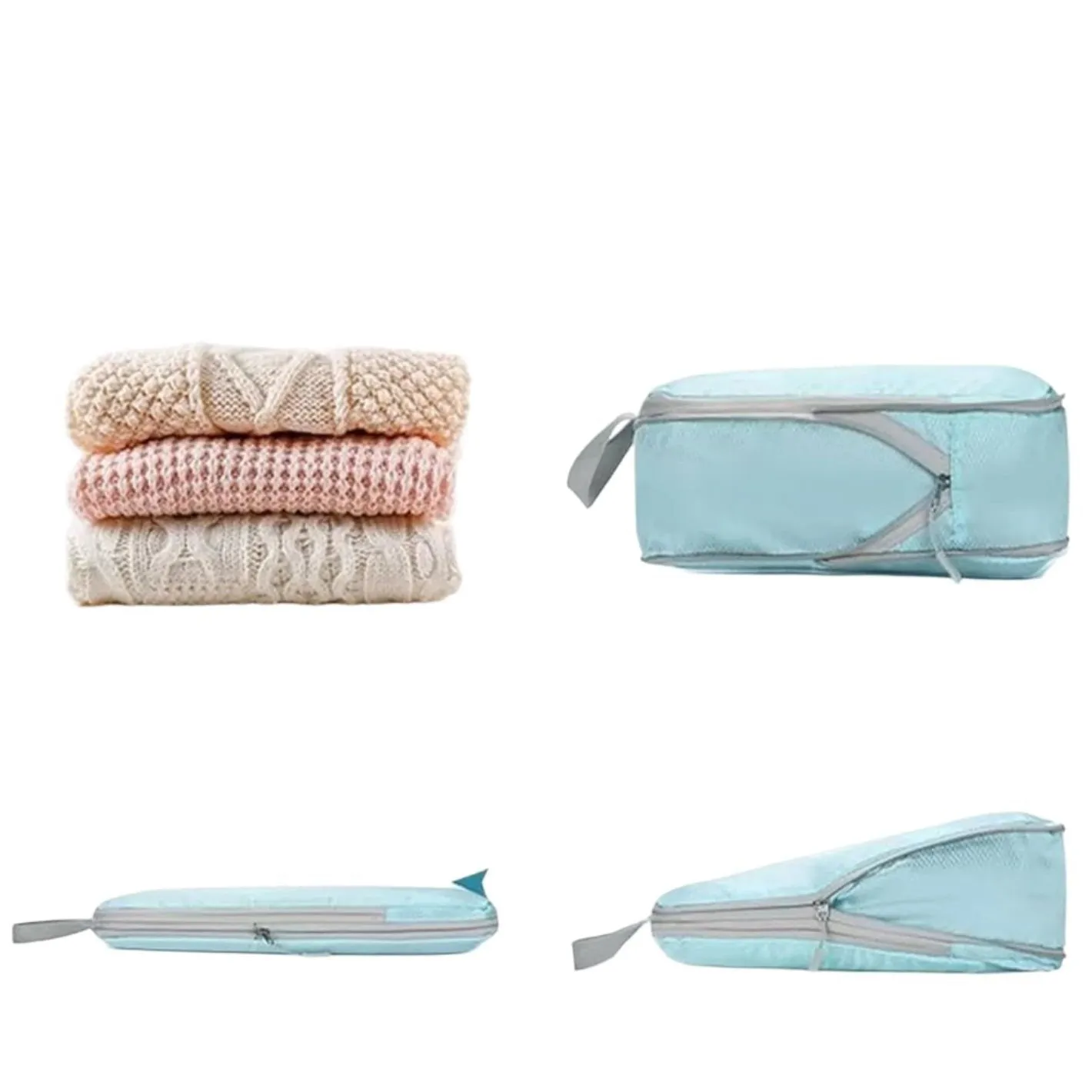 Mate | Compression Packing Cubes (4 Piece Set)