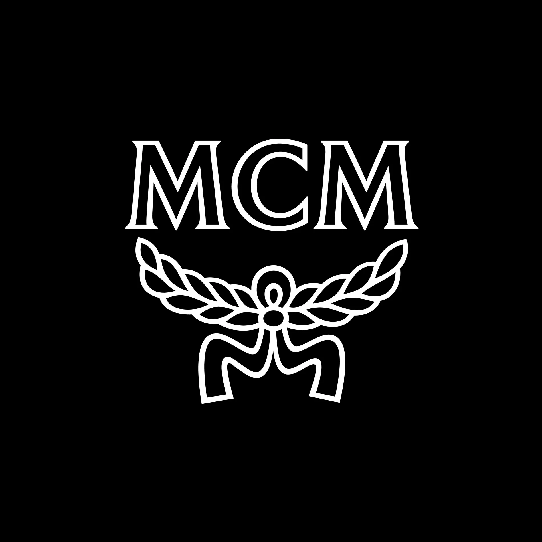 MCM GRAINED CALFSKIN LEATHER LARGE MILLA CONVERTIBLE BACKPACK