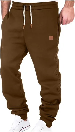 Mens Cargo Pants Fashion Stretch Utility Work Hiking Outdoor Pants Casual Baggy Fall Winter Clothes