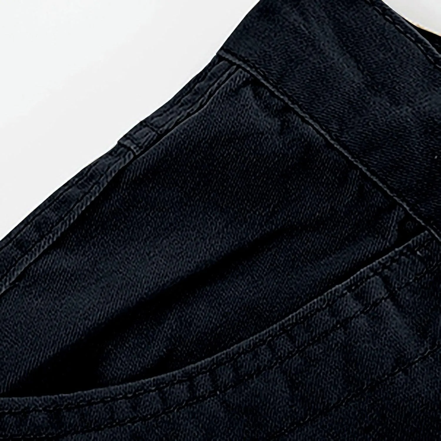 Mens Relaxed Fit Straight Leg Outdoor Work Pants Big and Tall Cargo Pants with Pockets Regular Fit Casual Hiking Pant