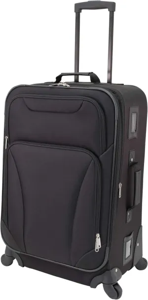 Mercury 24 Inch Value Upright, Black