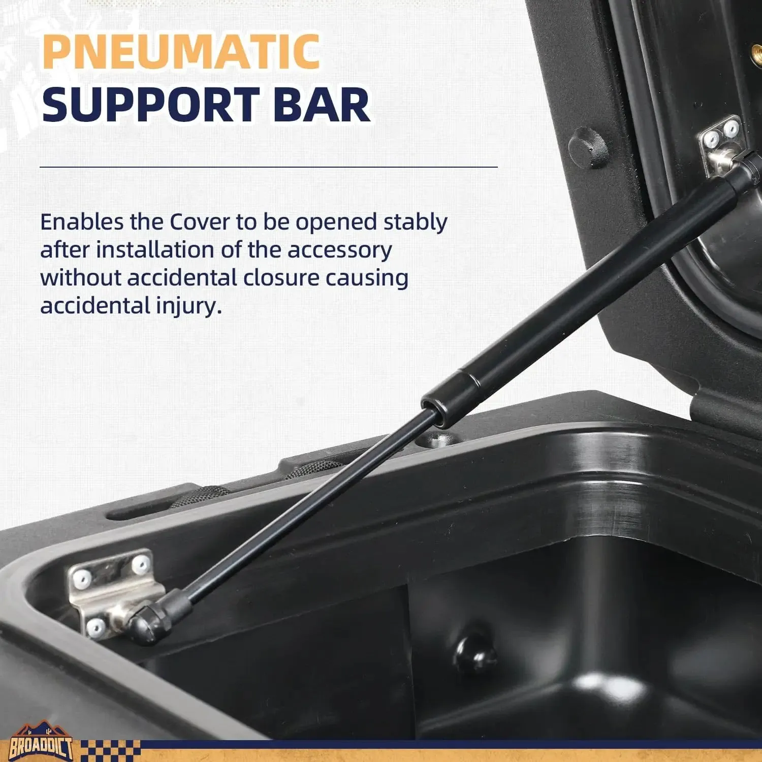 MGS 141 Quart Waterproof Cargo Case