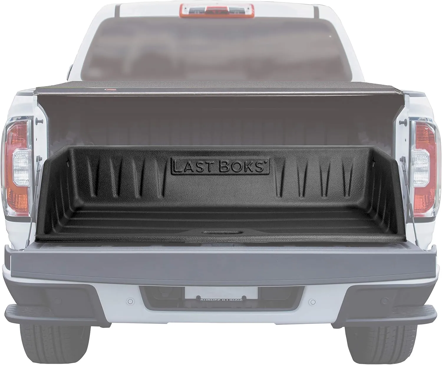 Mid Size Truck Bed, Cargo Box Organizer, Slides Out onto Your Tailgate for Easy Access to Load or Unload Your Cargo, Truck Accessories Stores and Protects Your Cargo and Your Truck