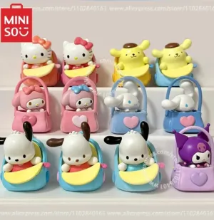 Miniso Sanrio Heart Purse Blind Bags