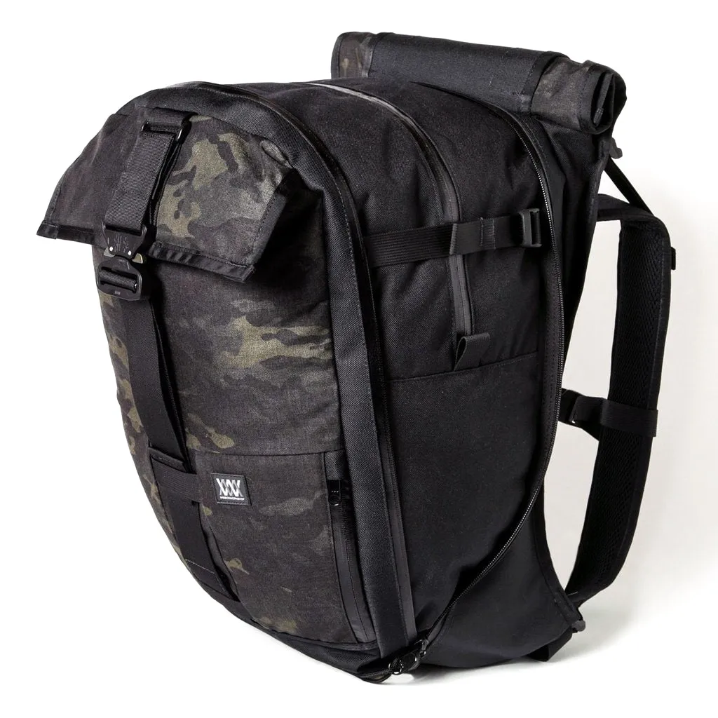 Mission Workshop - The Vandal - Black Camo