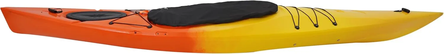 MOOCY Kayak Cockpit Cover,Universal Kayak Cockpit Covers Waterproof,Kayak Seat Hole Covers for Outdoor Storage