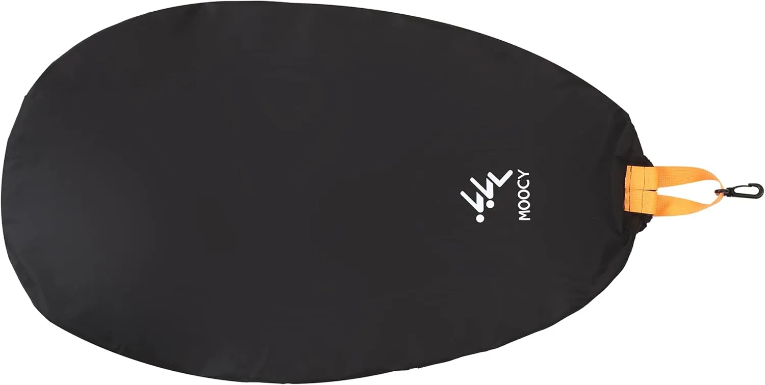 MOOCY Kayak Cockpit Cover,Universal Kayak Cockpit Covers Waterproof,Kayak Seat Hole Covers for Outdoor Storage