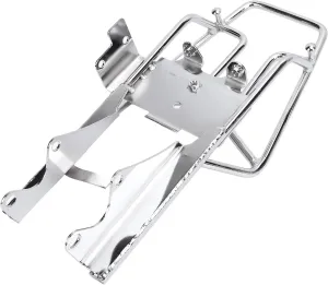 Motorcycle Luggage Rack Motorcycle Rear Luggage Storage Rack Steel Alloy Seamless Welding for Monkey Z50 Z50J for Skyteam Z50A Tail for Storage Cargo Rack