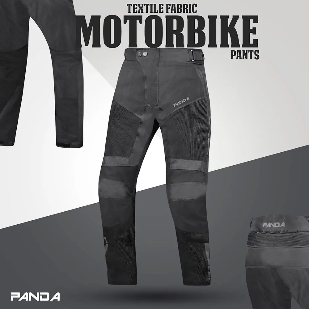 Motorcycle Pants for Men and Women Waterproof CE Armored Cordura Overpants Enduro Dual Sport Motocross ATV Cargo Work Touring