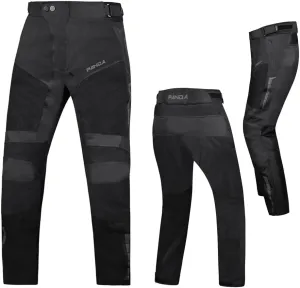 Motorcycle Pants for Men and Women Waterproof CE Armored Cordura Overpants Enduro Dual Sport Motocross ATV Cargo Work Touring