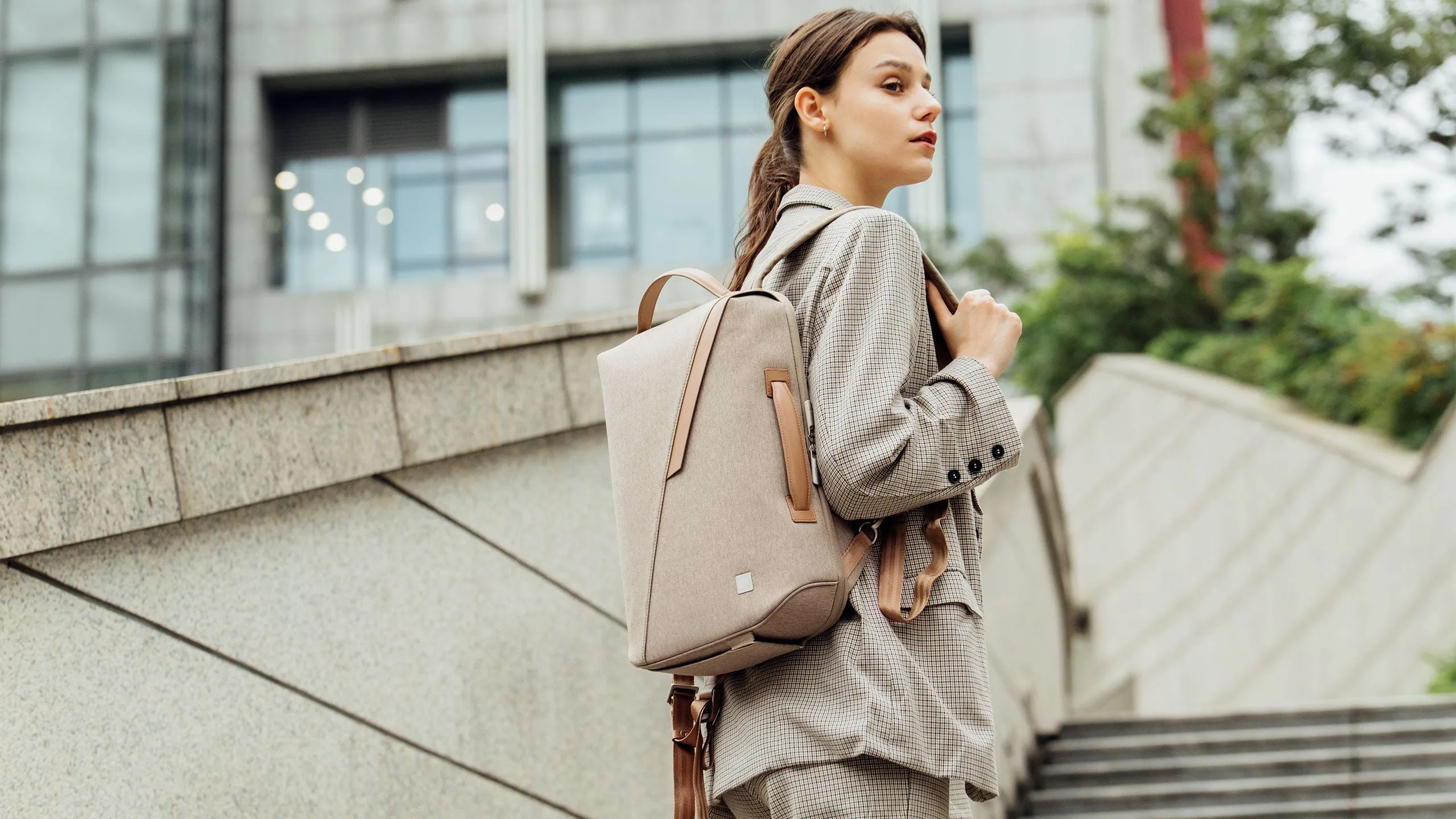 Muto Three-way Convertible Backpack