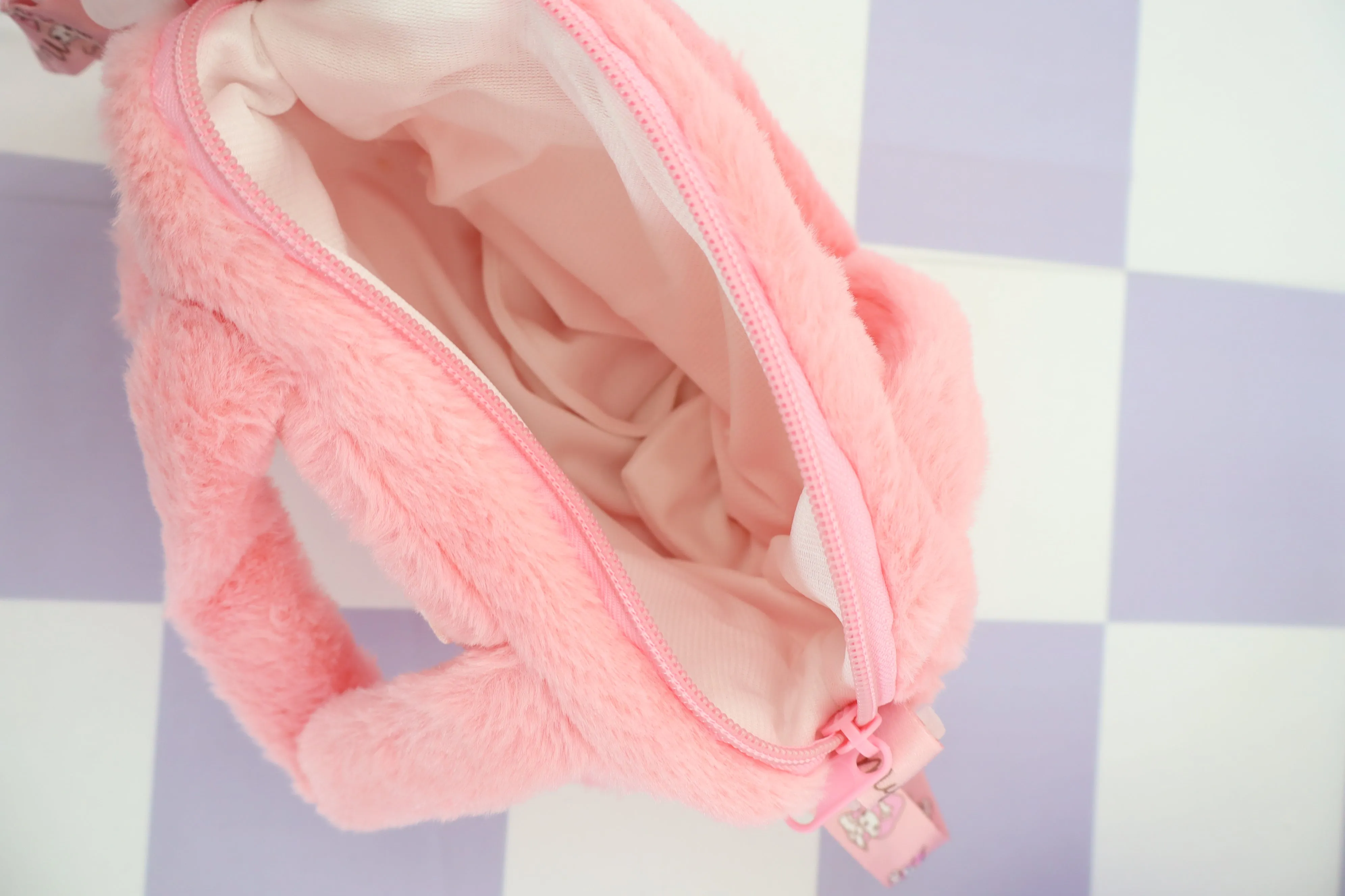My Melody Mini Plush Bag