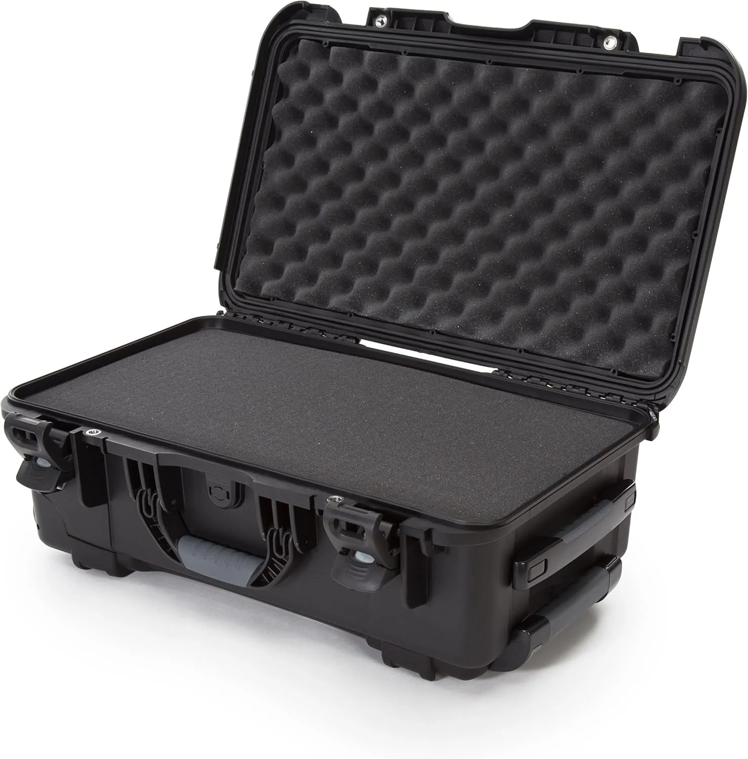 NANUK Wheeled Series 935 Lightweight NK-7 Resin Waterproof Protective Case and Foam Insert - Black