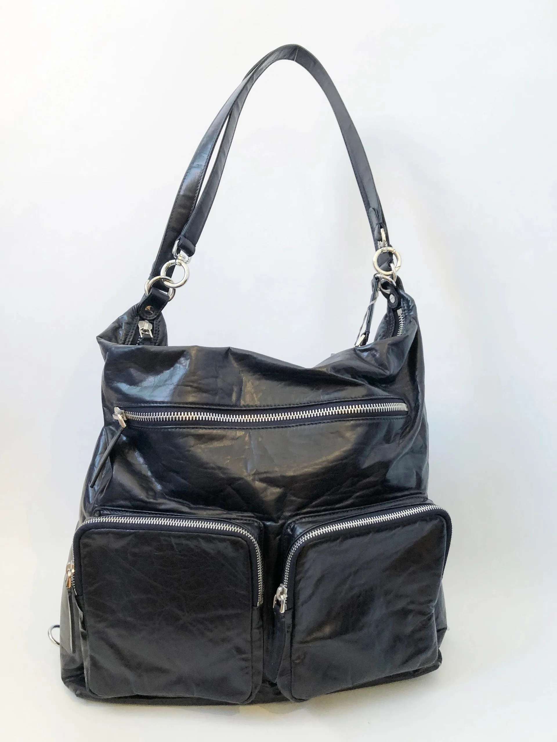 NEW Marni Convertible Backpack/Shoulder Bag W/Tags