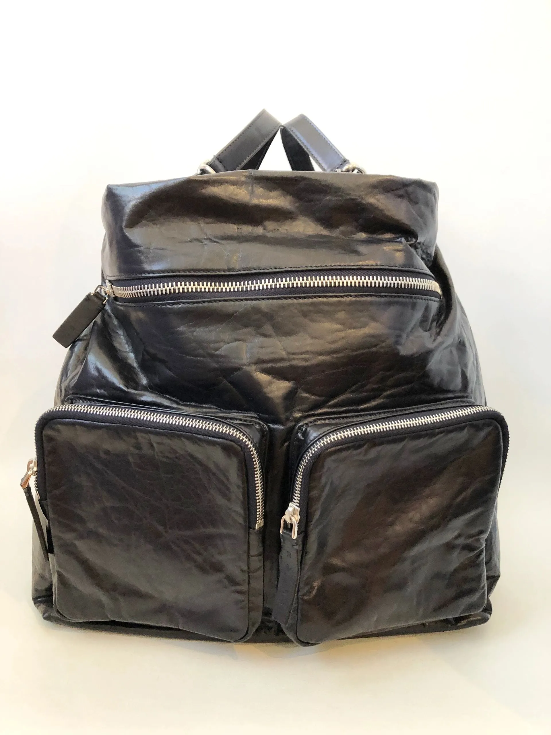 NEW Marni Convertible Backpack/Shoulder Bag W/Tags