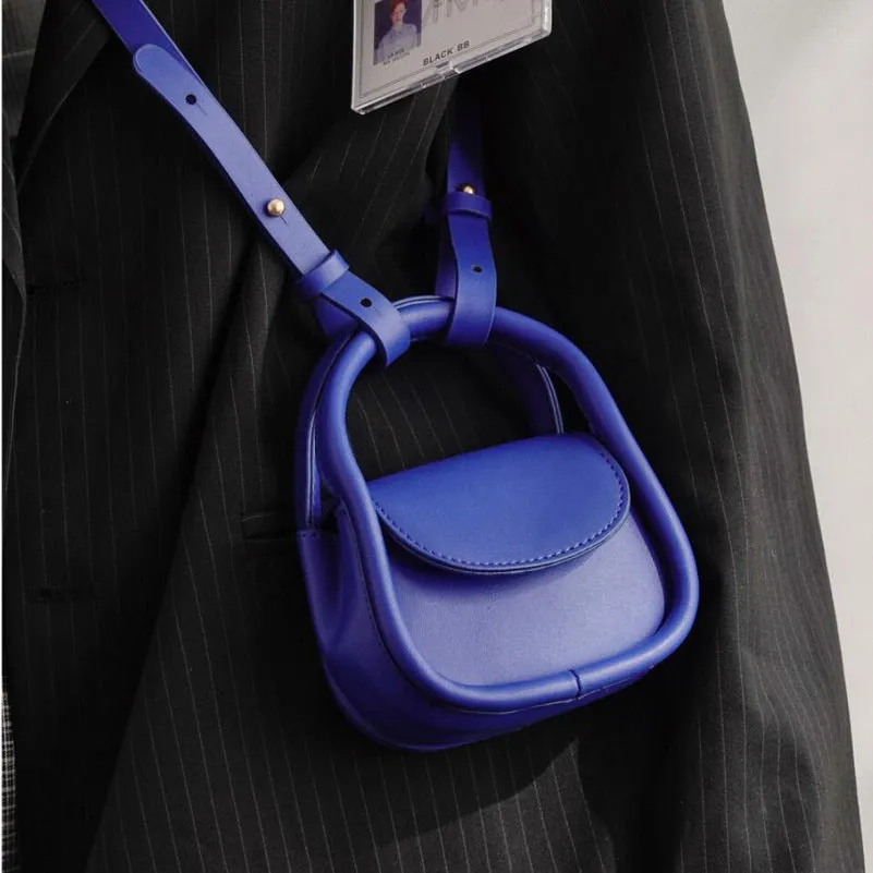 Niche Design Bag Women's Mini Headphones