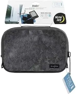 NITEIZE IP67 Runoff Waterproof Packing Cube, S, M, L, Waterproof, Dustproof, Pouch, Compression Bag, Travel, Large Capacity, Storage for Small Items
