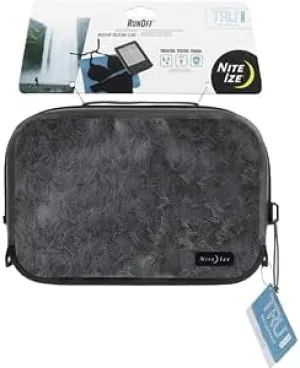 NITEIZE IP67 Runoff Waterproof Packing Cube, S, M, L, Waterproof, Dustproof, Pouch, Compression Bag, Travel, Large Capacity, Storage for Small Items