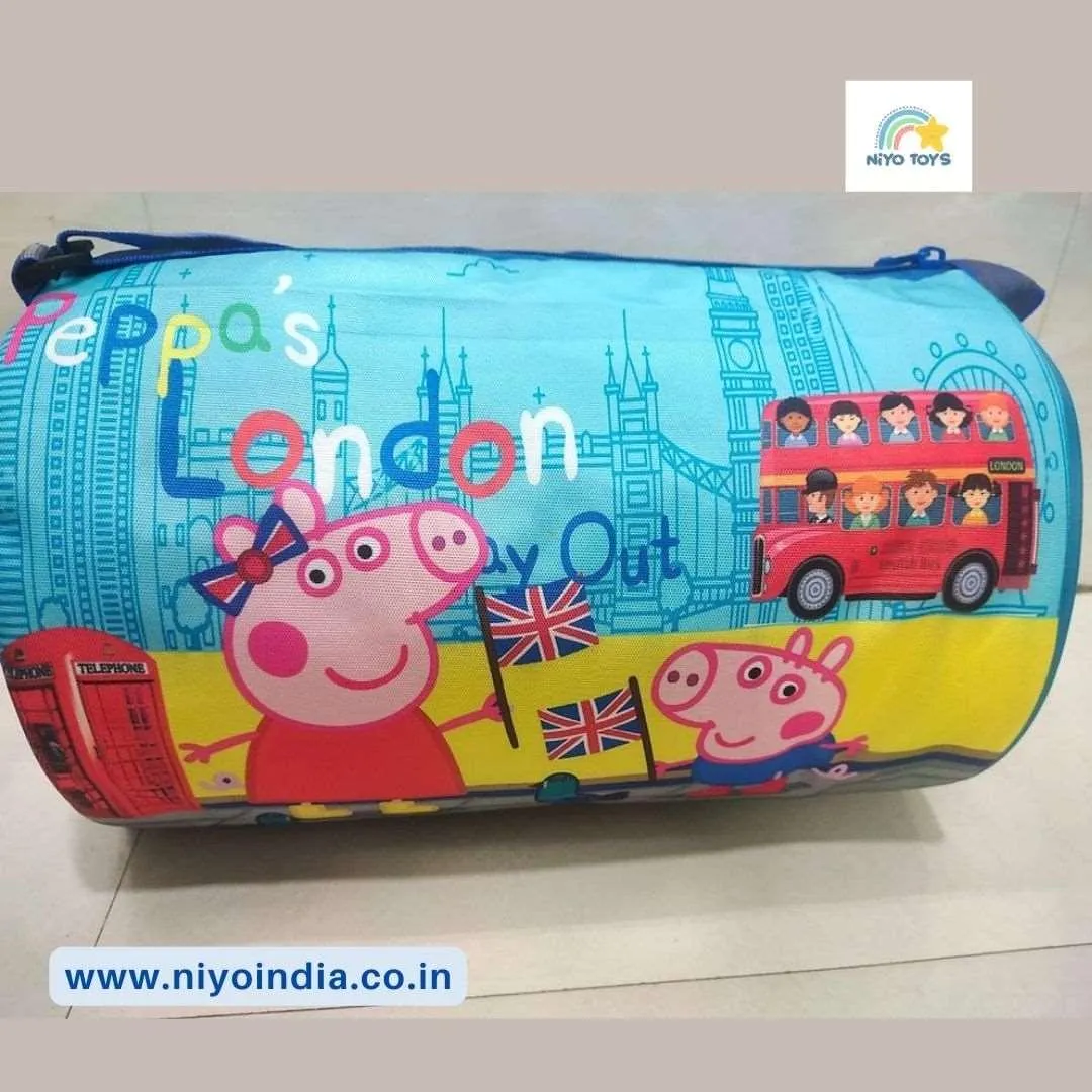 NIYO TOYS Kids Duffle Bag Gift with Unicorn Design