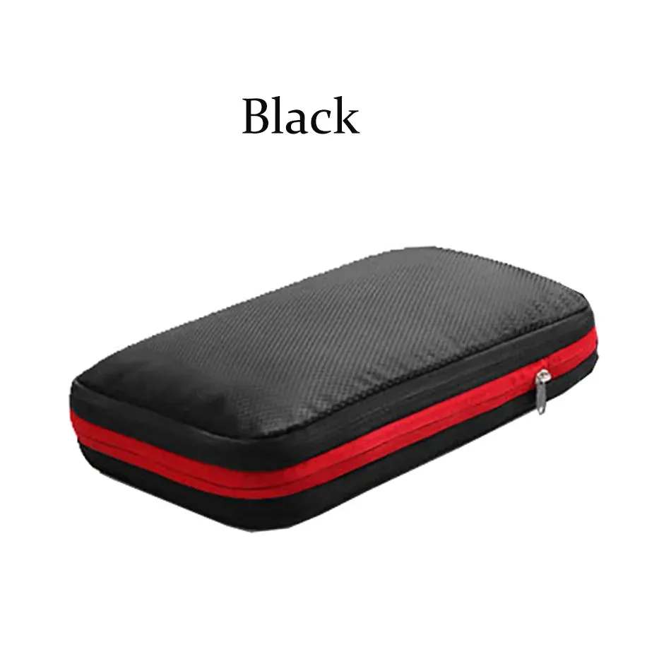Nylon Double Layer Portable Compression Packing Cubes
