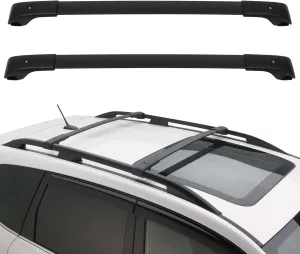 OCPTY Roof Rack Fit for Subaru Ascent 2019 2020 2021 2022 Luggage Racks Rooftop Cargo Carrier Bag Luggage Kayak Canoe Bike Snowboard