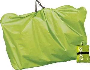 Okubo Seisakusho RK-02L Casual Wheeled Bag, Tour Bag, For Cross Bikes and MTBs, Green