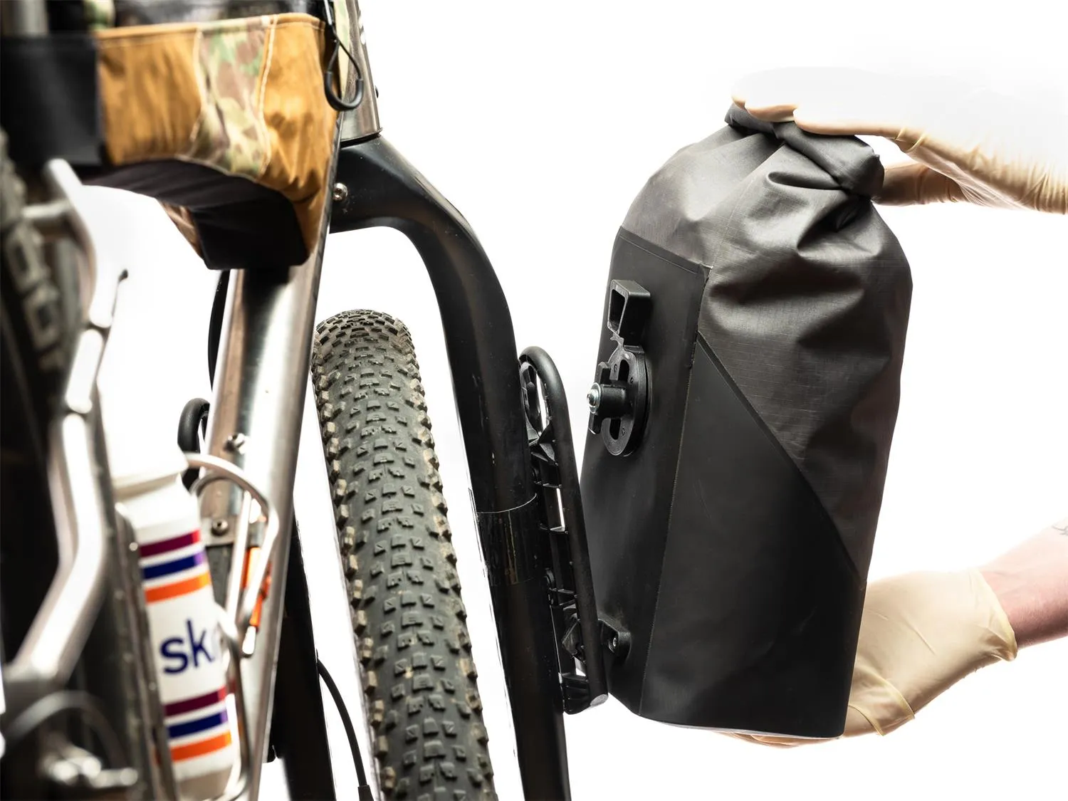 OLD MAN MOUNTAIN HEMLOCK BAGS WITH FLIP CAGES