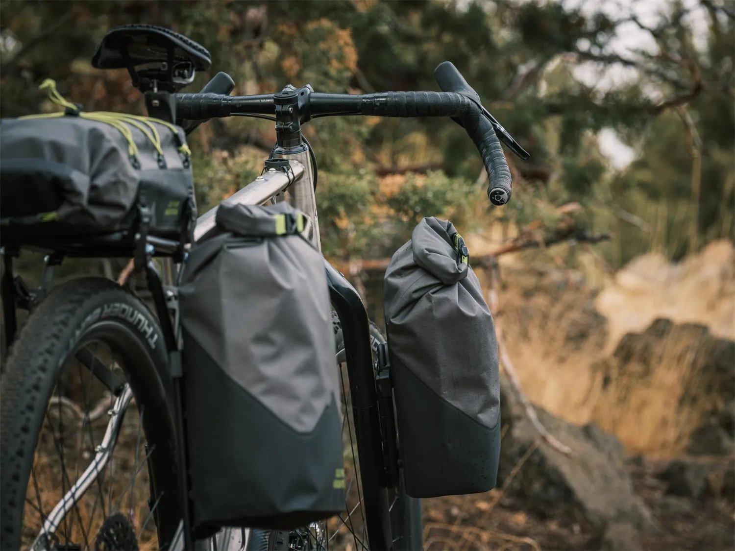 OLD MAN MOUNTAIN HEMLOCK BAGS WITH FLIP CAGES