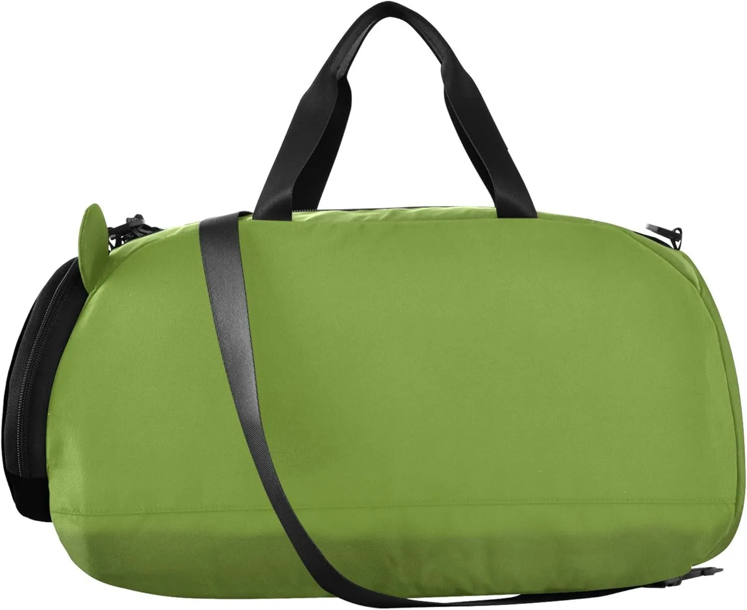 Olive Drab Green Travel Duffle Bags Girls Tote Overnight Bags Toddler Carry on Duffel Bag for Boys Luggage Kids Sports