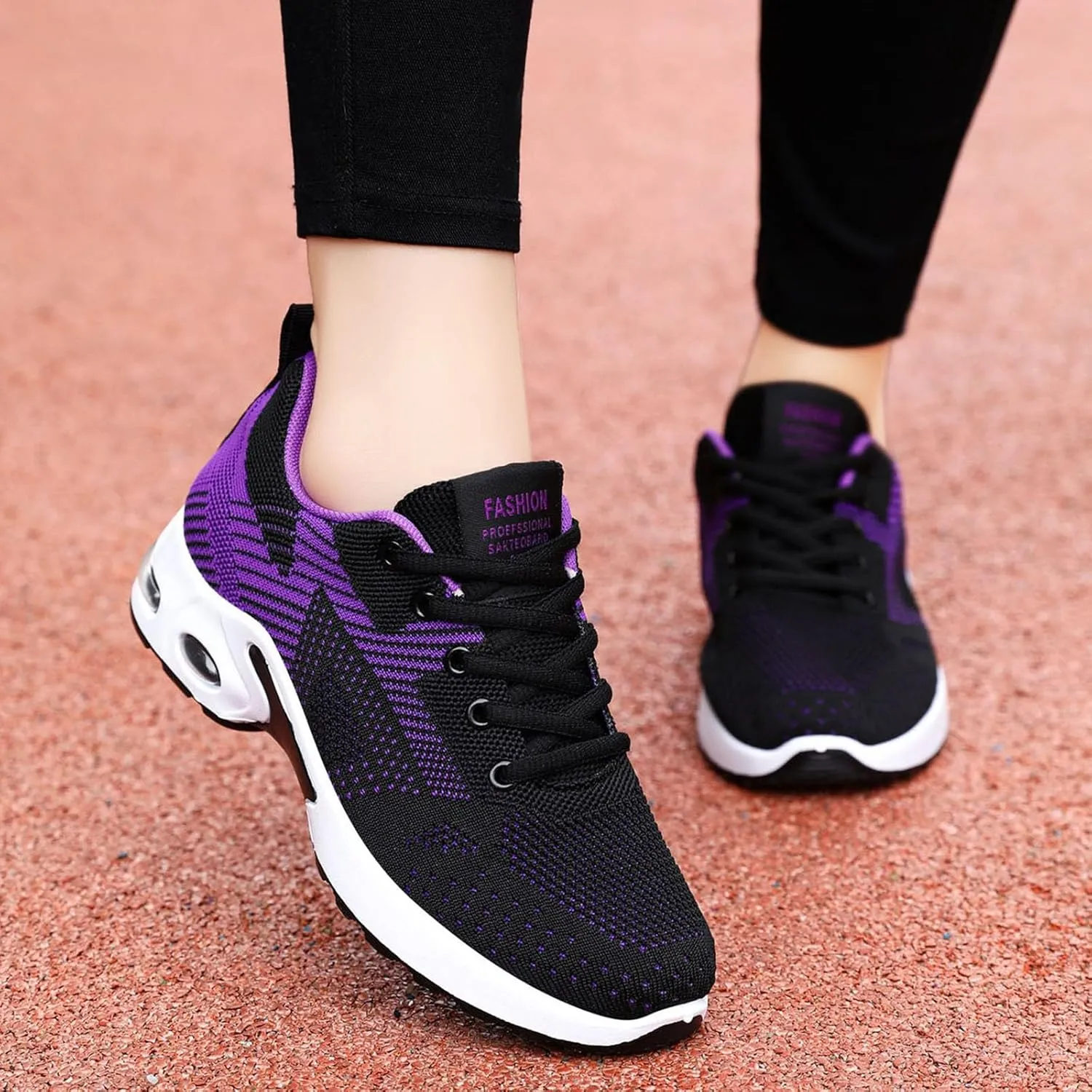 Orthopedic Shoes for Women Slip ons Lightweight Comfortable Ladies Sneakers Non Slip Work Shoe