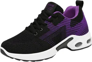 Orthopedic Shoes for Women Slip ons Lightweight Comfortable Ladies Sneakers Non Slip Work Shoe