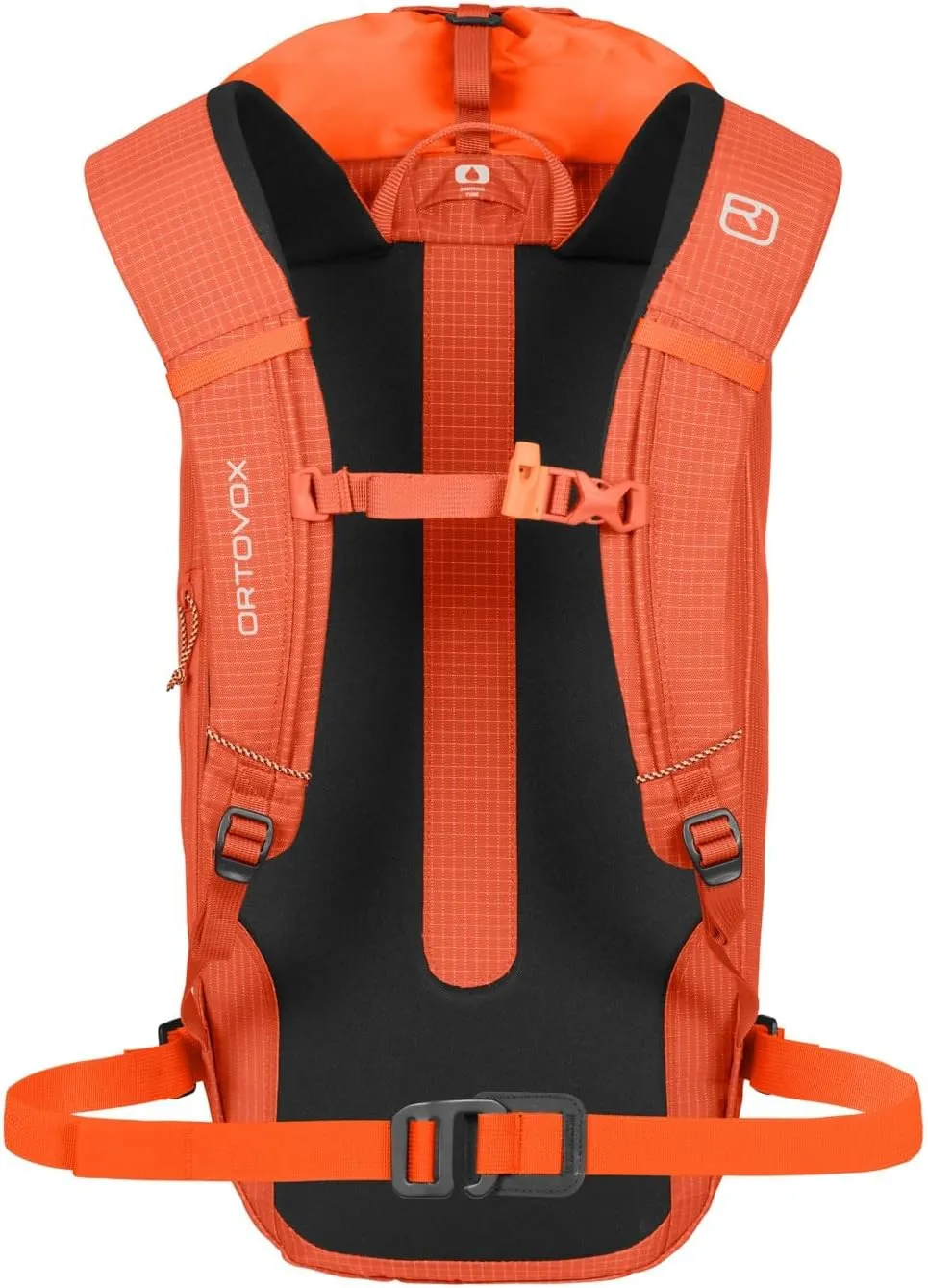 Ortovox TRAD Zero 24 Backpack, Men, Desert Orange (Orange), 24 l