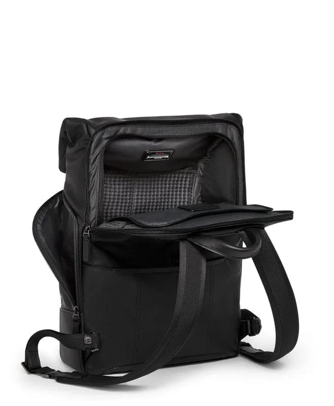 Osborn Roll Top Backpack