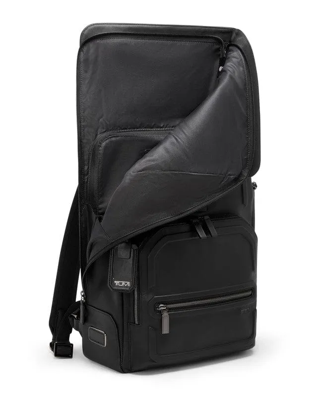 Osborn Roll Top Backpack