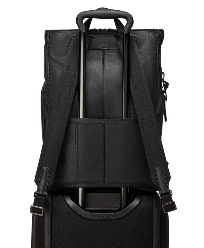 Osborn Roll Top Backpack