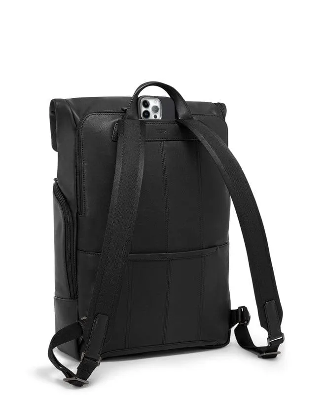 Osborn Roll Top Backpack
