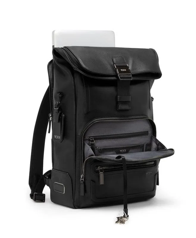 Osborn Roll Top Backpack