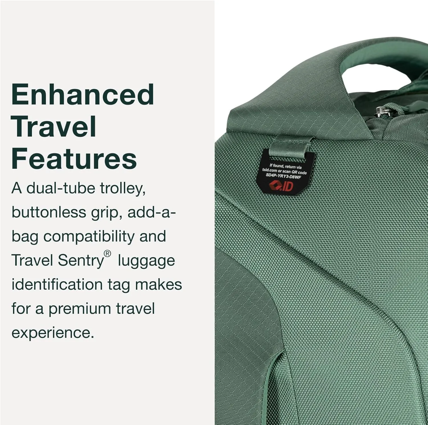 Osprey Sojourn 25"/60L Wheeled Travel Backpack with Harness, Black