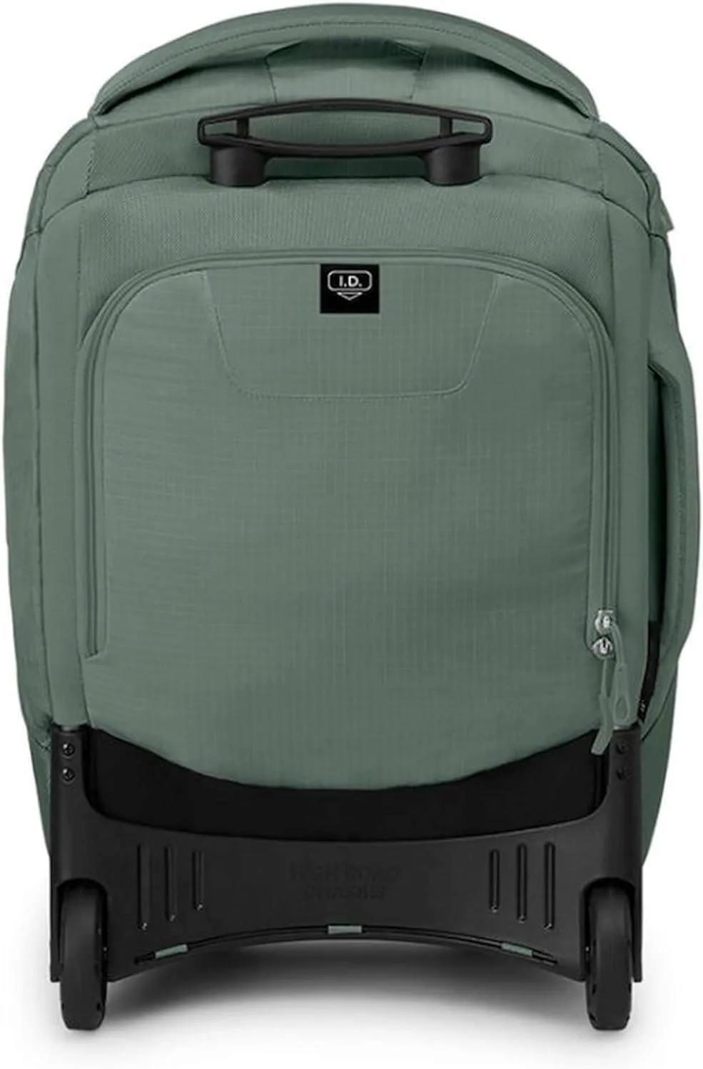 Osprey Sojourn Shuttle 22"/45L Wheeled Duffel Bag, Koseret Green