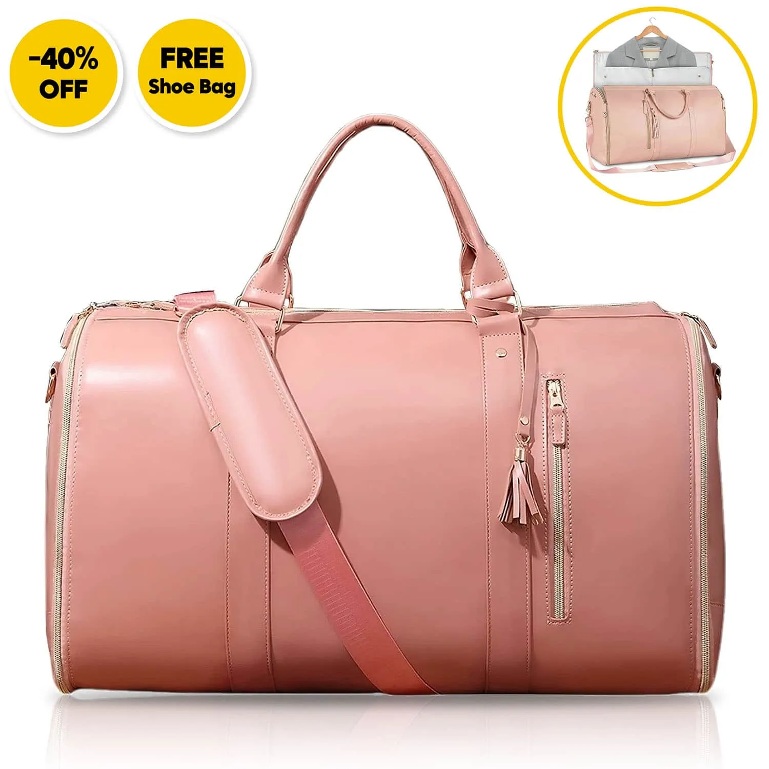 Outerpak™ The Garment Duffel