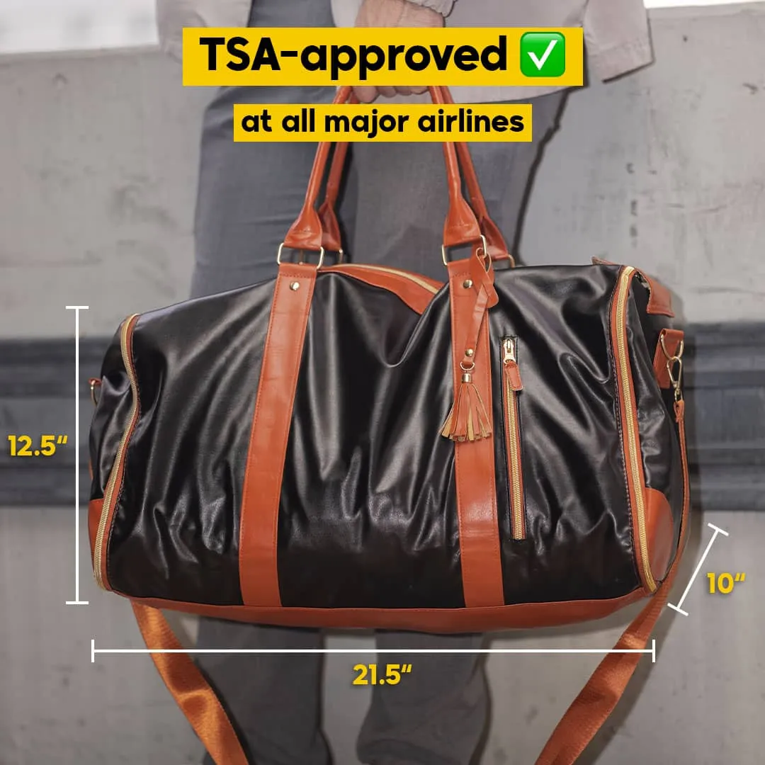 Outerpak™ The Garment Duffel