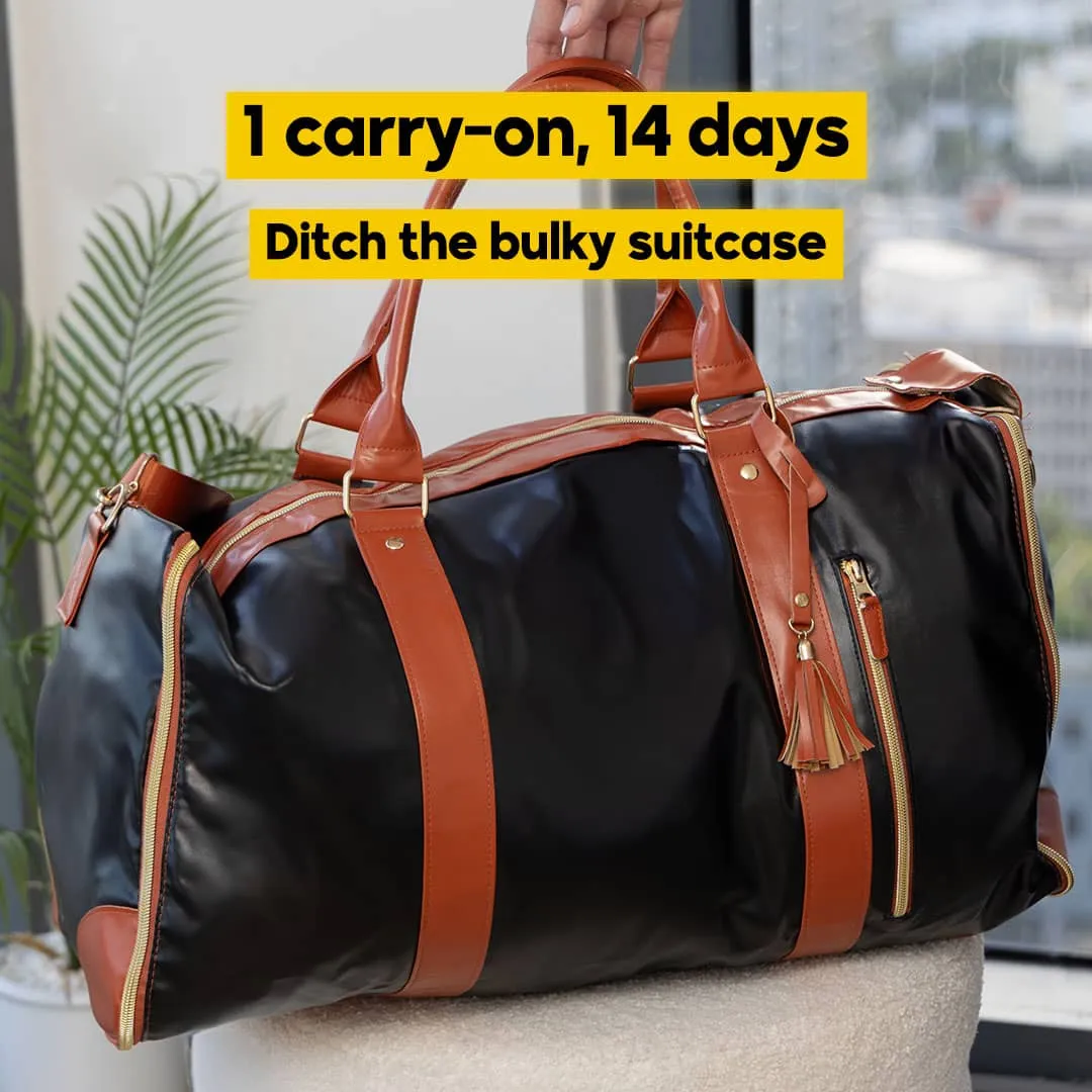 Outerpak™ The Garment Duffel