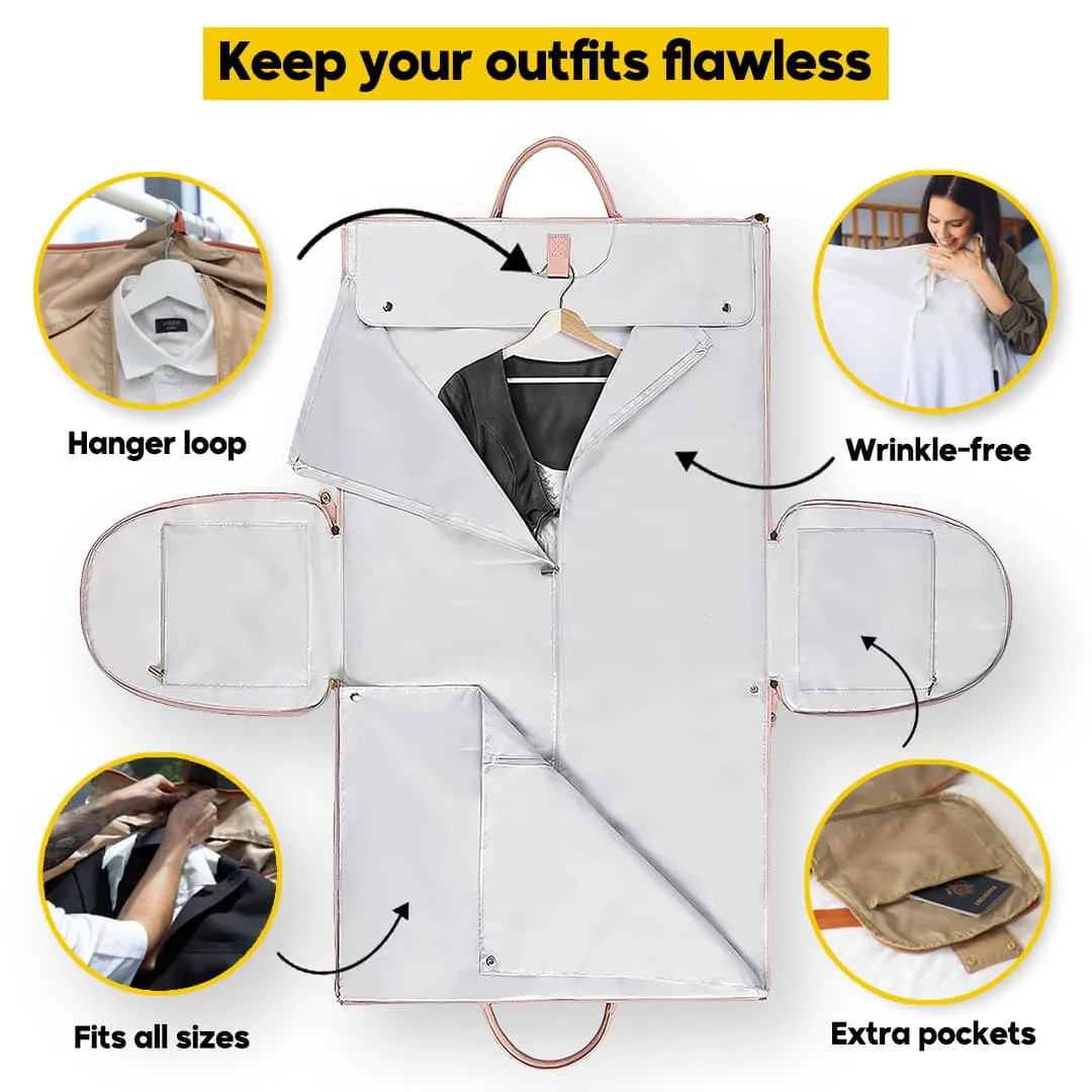 Outerpak™ The Garment Duffel