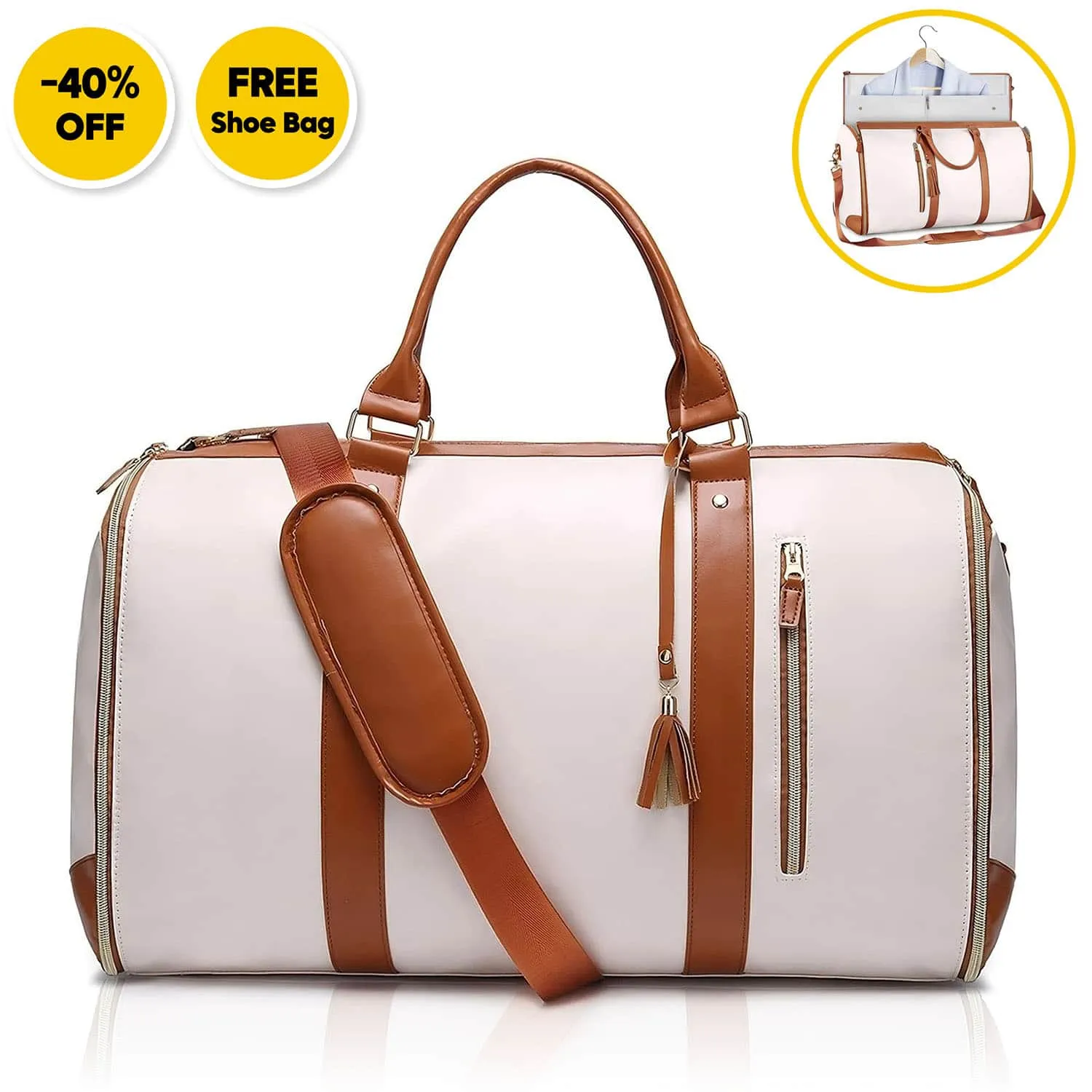 Outerpak™ The Garment Duffel
