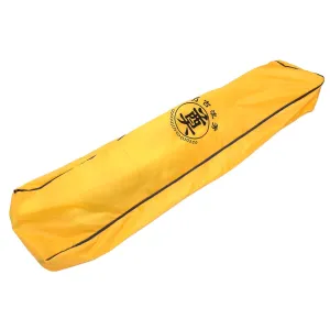 Oxford Cloth Body Bag Cadaver Pouch with Full Zipper and Carrying Handles for Transporting Deceased Leak Resistant Corpse Handling