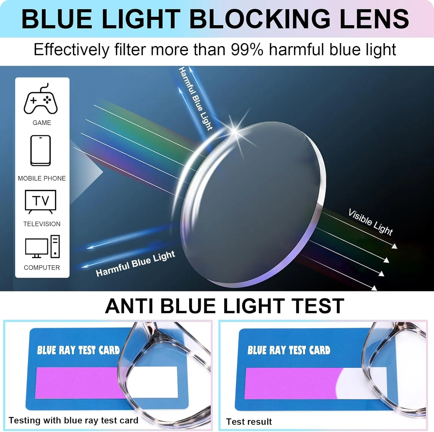 OXG 4 Pack Safety Glasses Anti Fog Goggles, Blue Light Blocking Stylish Safety Glasses for Women Nurses Protective Eyewear