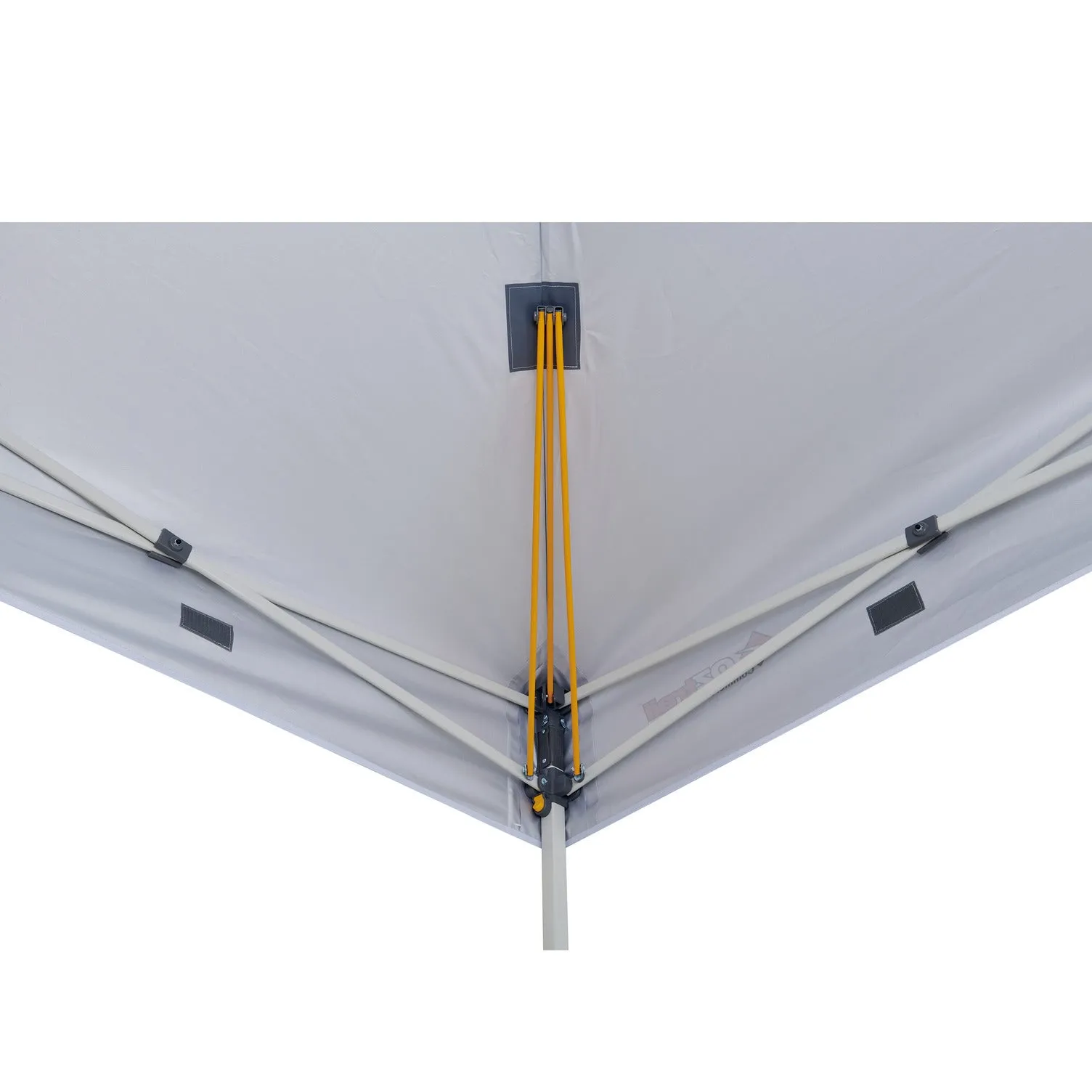 Oztrail Commercial Deluxe 3.0 Gazebo - White.  Click and Collect Instore Only