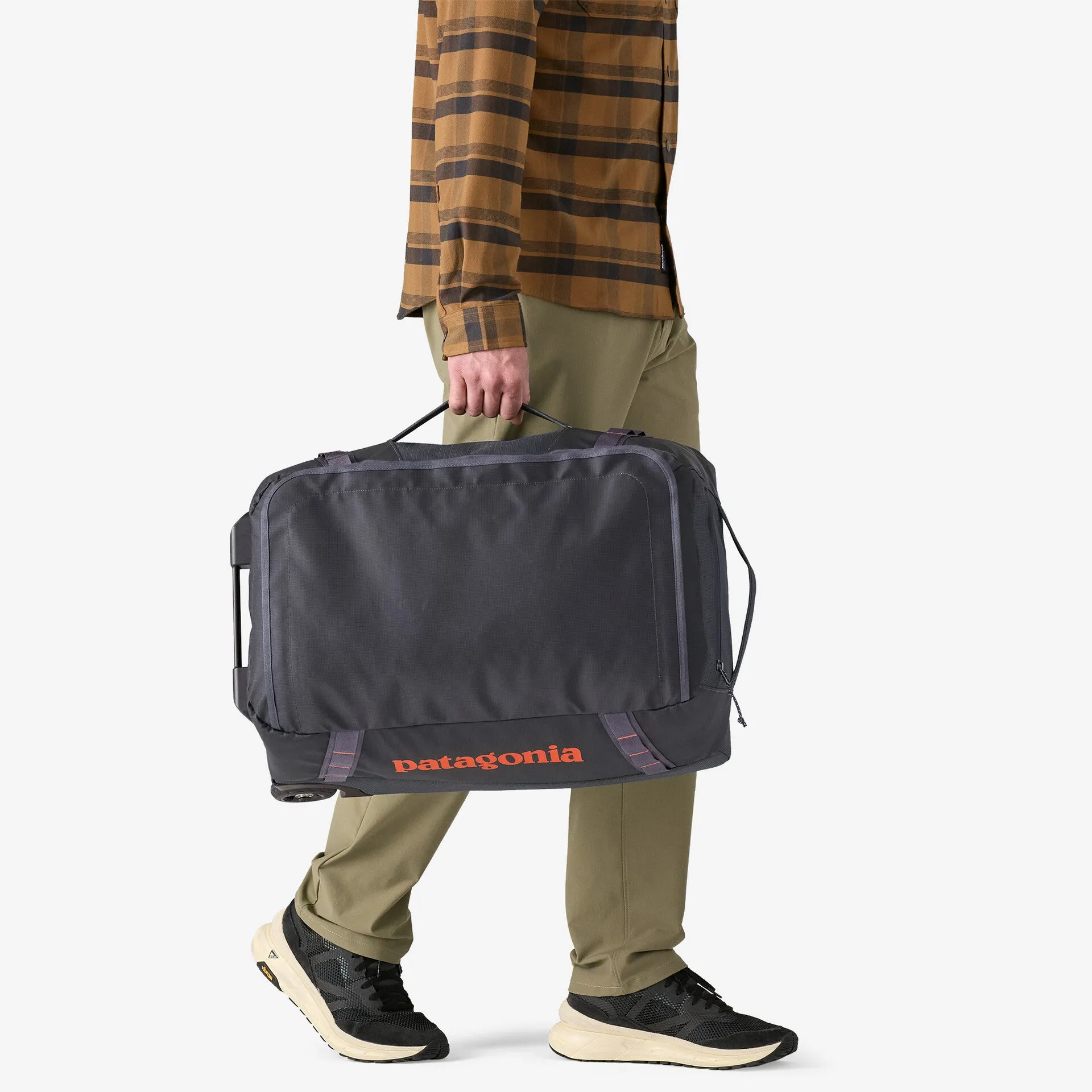 Patagonia Black Hole Wheeled Duffel Bag 40L - Tidal Teal